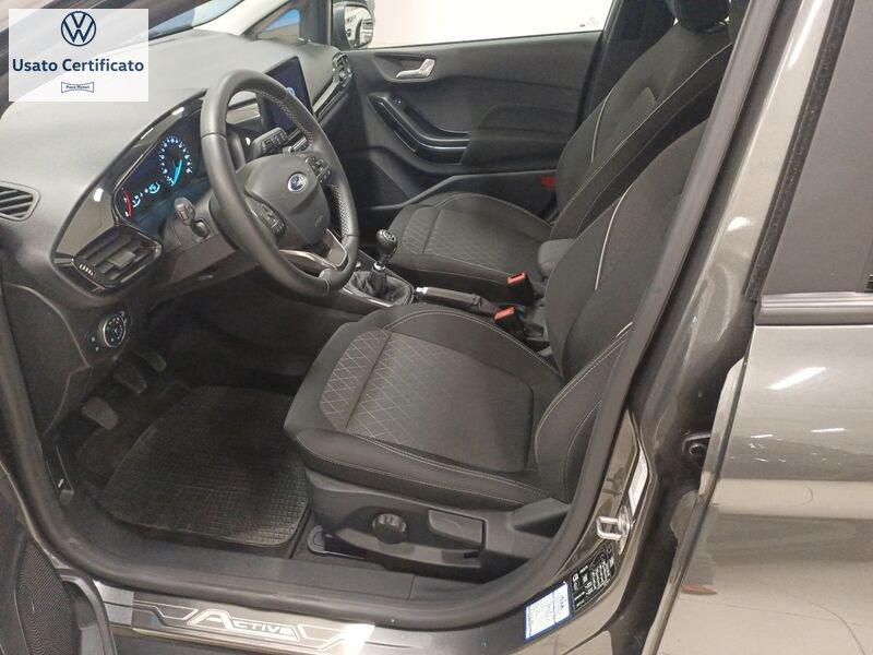 Ford Fiesta Active 1.0 Ecoboost 100 CV Start&Stop