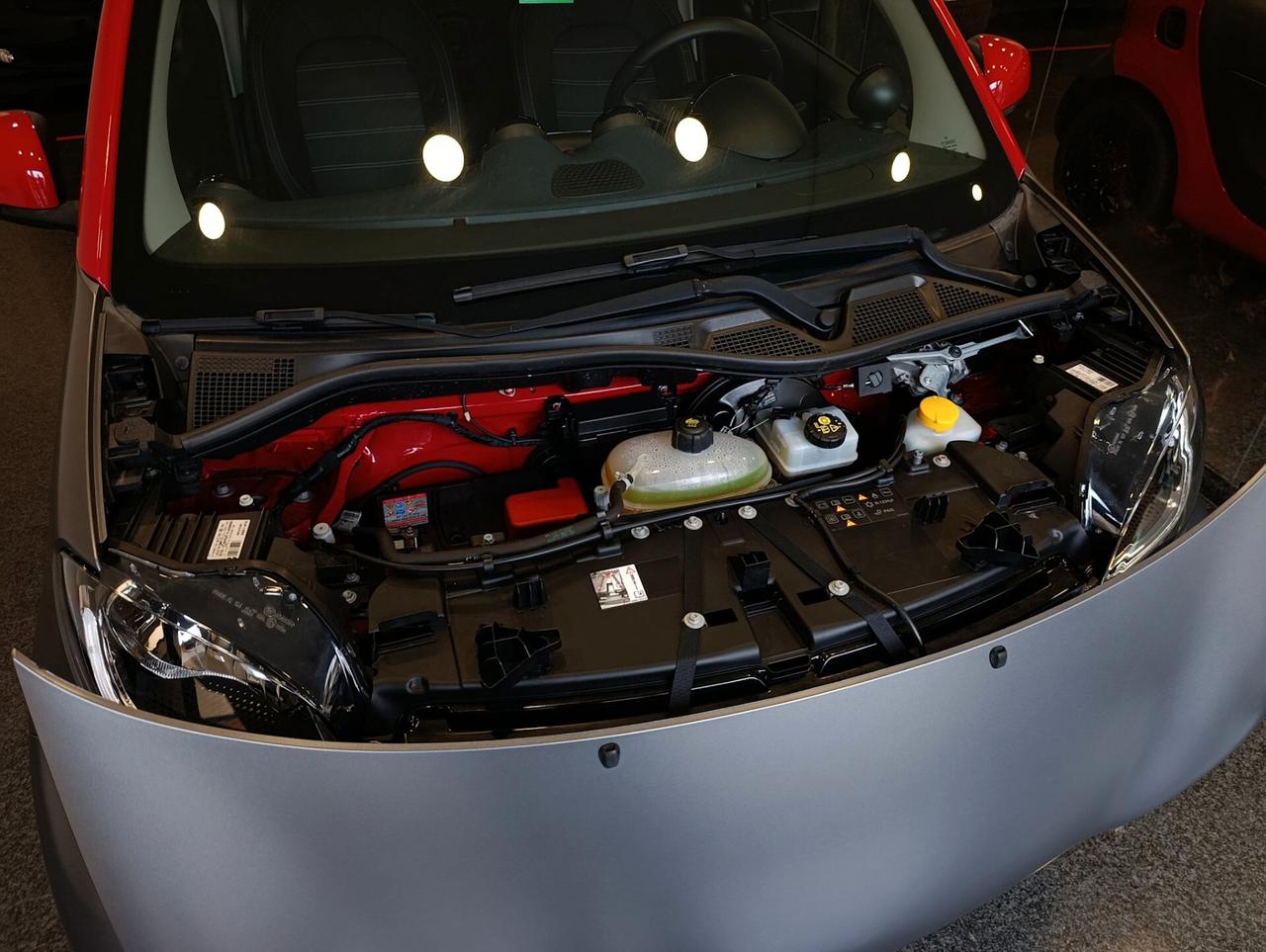 Smart ForTwo 90 0.9 Turbo twinamic Prime Pack Sport Full