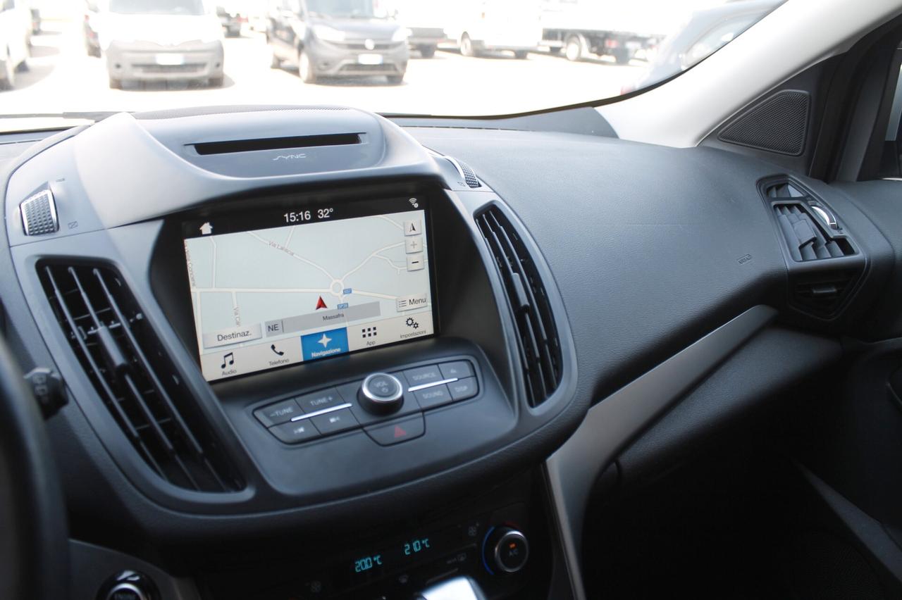 Ford Kuga 1.5 TDCI 120 CV S&S 2WD Powershift Titanium