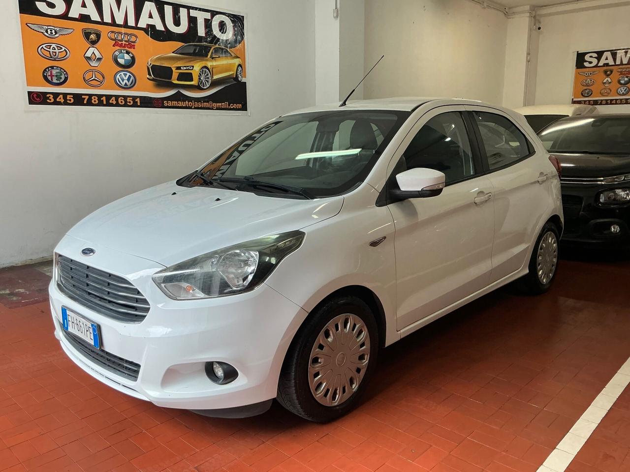 FORD KA+ 2017 EURO 6B IDEALE PER NEOPATENTATI