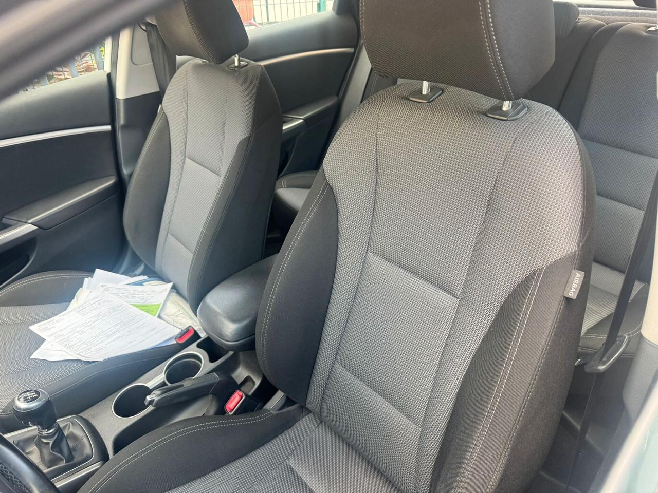 Hyundai i30 1.6 CRDi 5p. Classic
