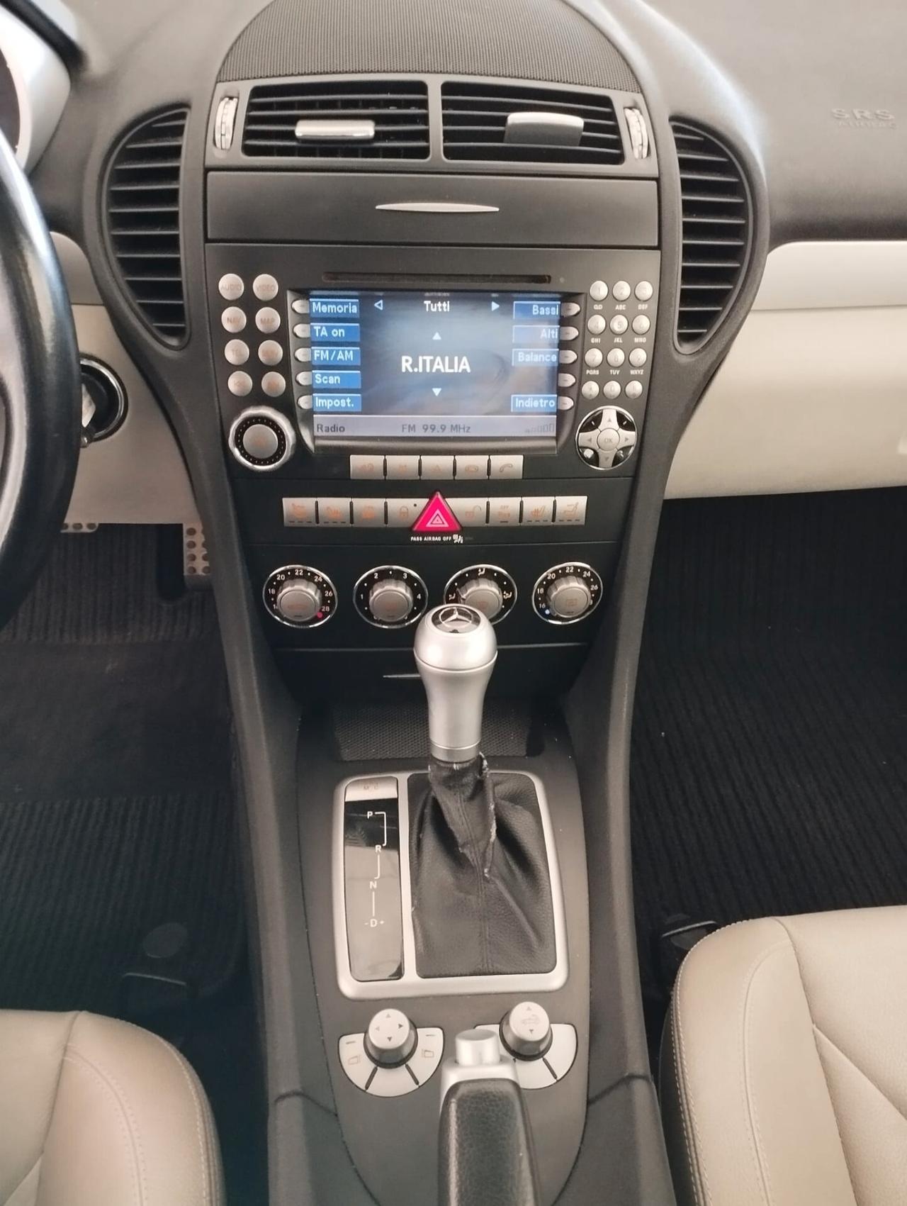 Mercedes-benz SLK 200 Kompressor cat