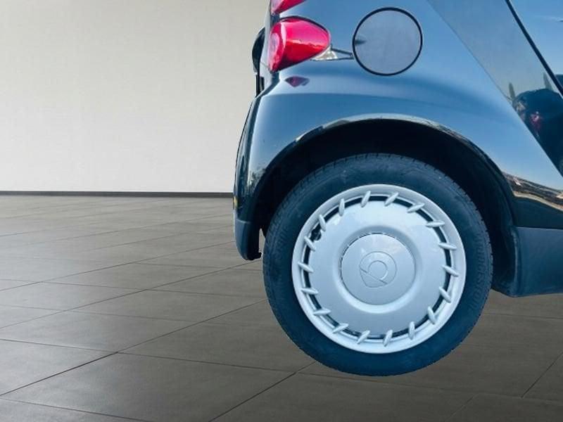 smart fortwo Fortwo 1.0 Pure 71cv
