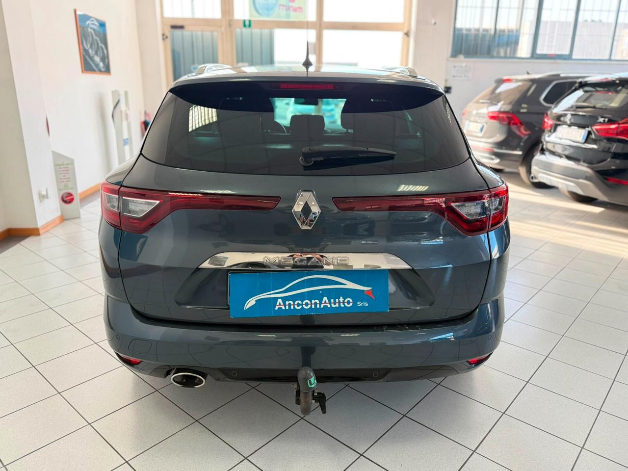 Renault Megane Sporter Blue 1.5 dCi GANCIO 2019