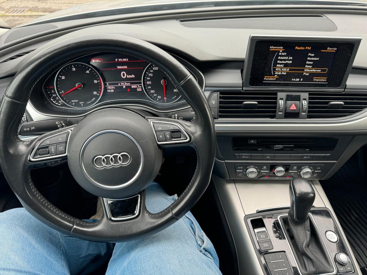 Audi A6 Avant 2.0 TDI 190 CV quattro S tronic