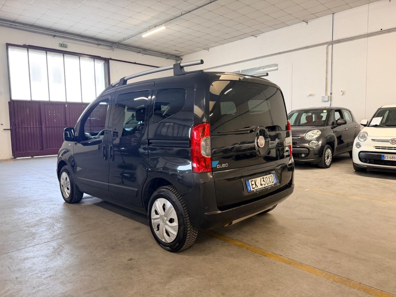 Fiat Qubo 1.4 8V 77 CV Active Natural Power