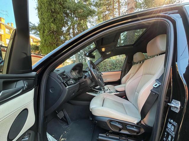 BMW X4 xDrive20d Msport "ProMMo"