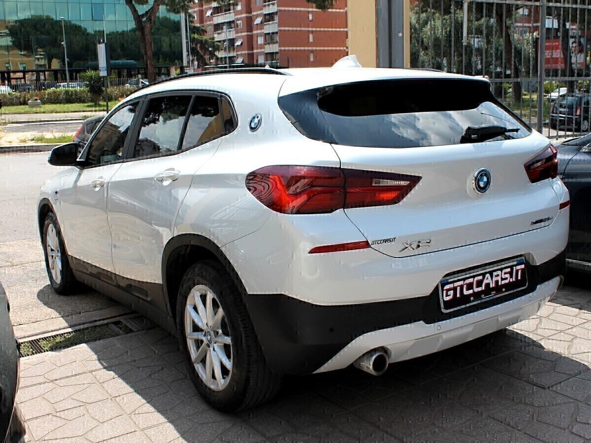 Bmw X2 xdrive25e Aut Nav Led UNIPRO IVA DEDUCIBILE