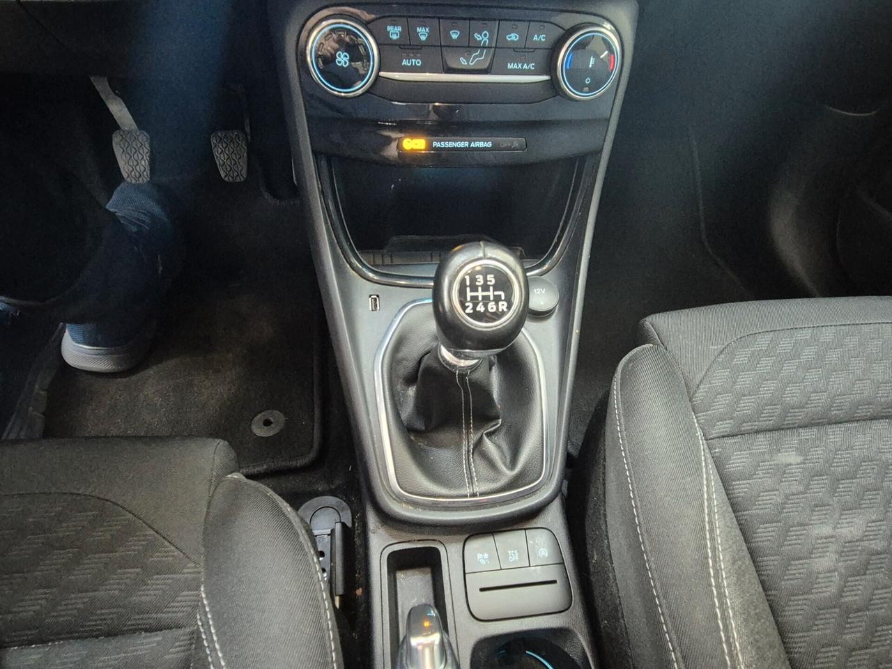 Ford Puma 1.0 EcoBoost Hybrid 125 CV S&S Titanium