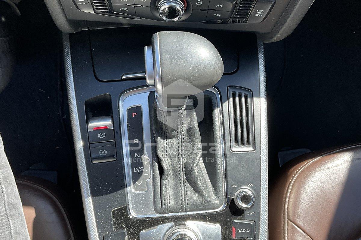 AUDI A4 allroad 2.0 TDI 190 CV cl.d. S.tr. Advanced