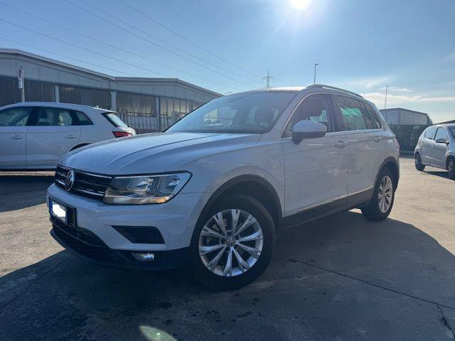 VOLKSWAGEN Tiguan 2.0 TDI SCR DSG Style BlueMotion Technology