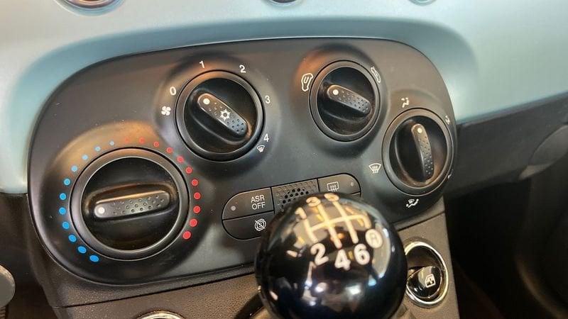 FIAT 500 III 2015 1.0 FireFly Hybrid 70cv Lounge