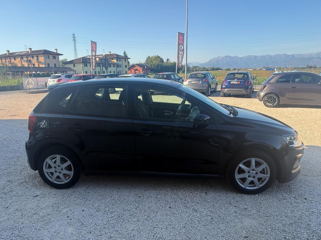 Volkswagen Polo 1.2 5 porte Trendline