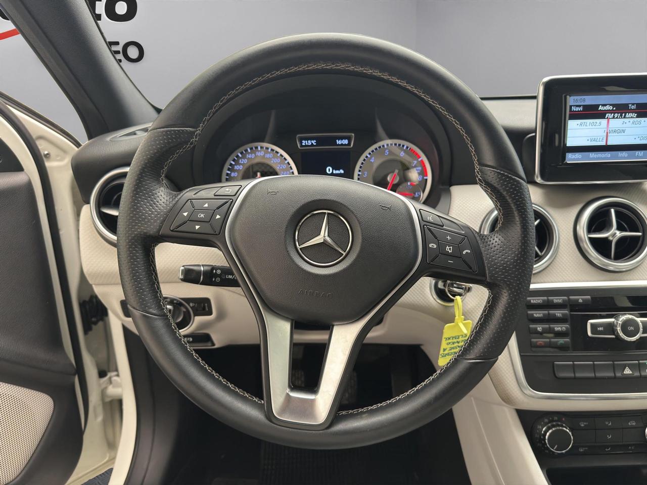 Mercedes A 180 (be) Sport