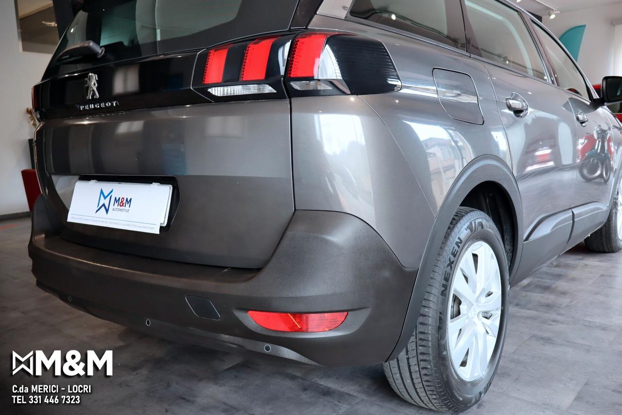 Peugeot 5008 BlueHDi 130 S&S EAT8 Allure Mix