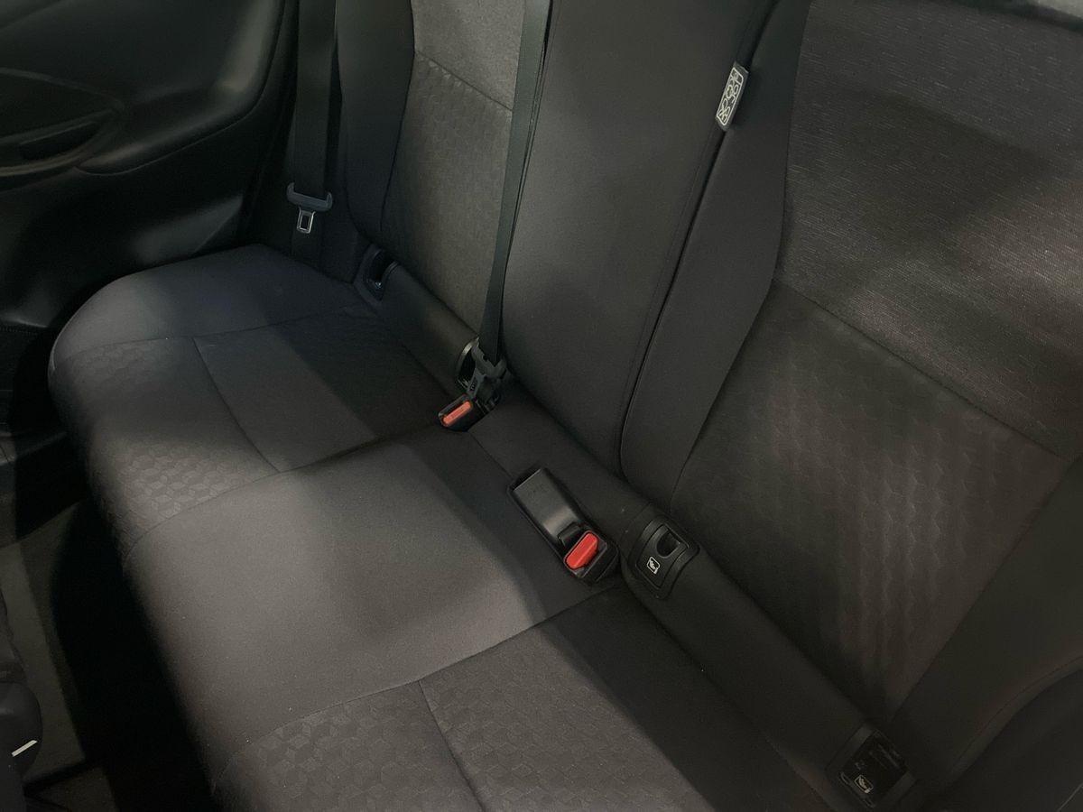 TOYOTA Yaris 4ª serie - Yaris 1.5 Hybrid 5 porte Trend