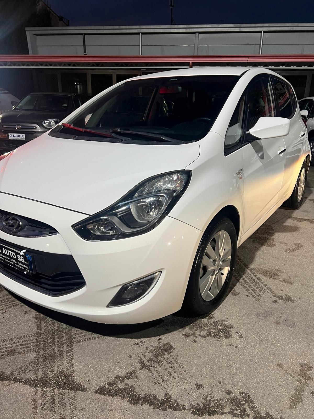 Hyundai iX20 1.4 CRDI 90 CV Comfort