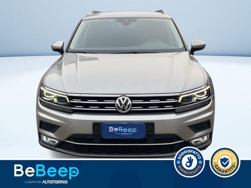 Volkswagen Tiguan 2.0 TDI EXECUTIVE 4MOTION 150CV