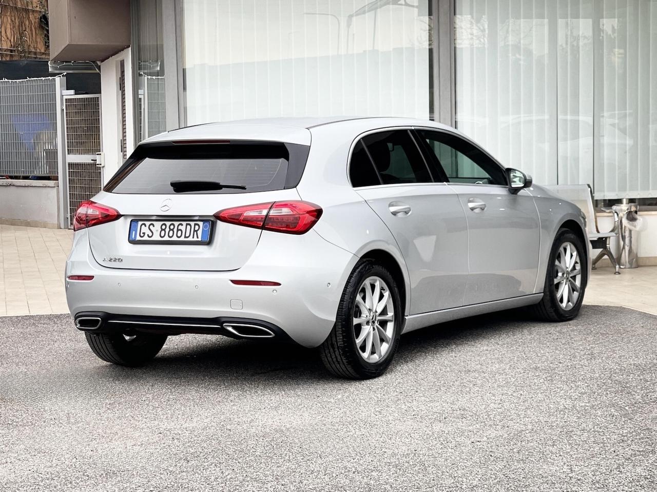 Mercedes-benz A 220 Sport 190CV E6 - 2019