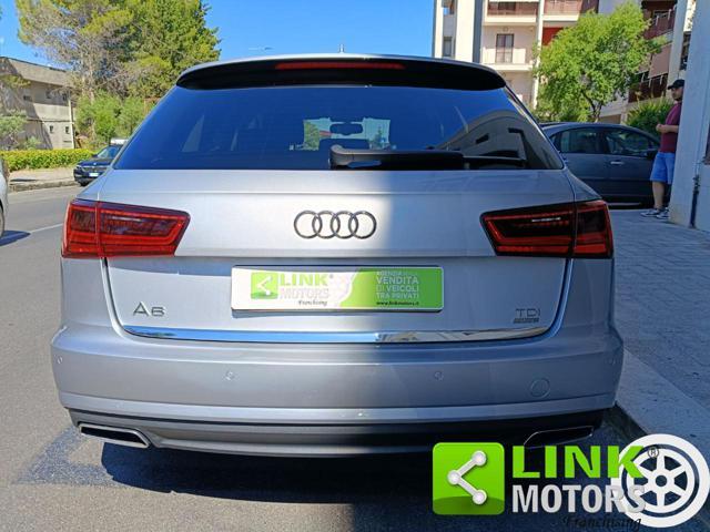 AUDI A6 Avant 2.0 TDI 190 CV ultra Business Plus