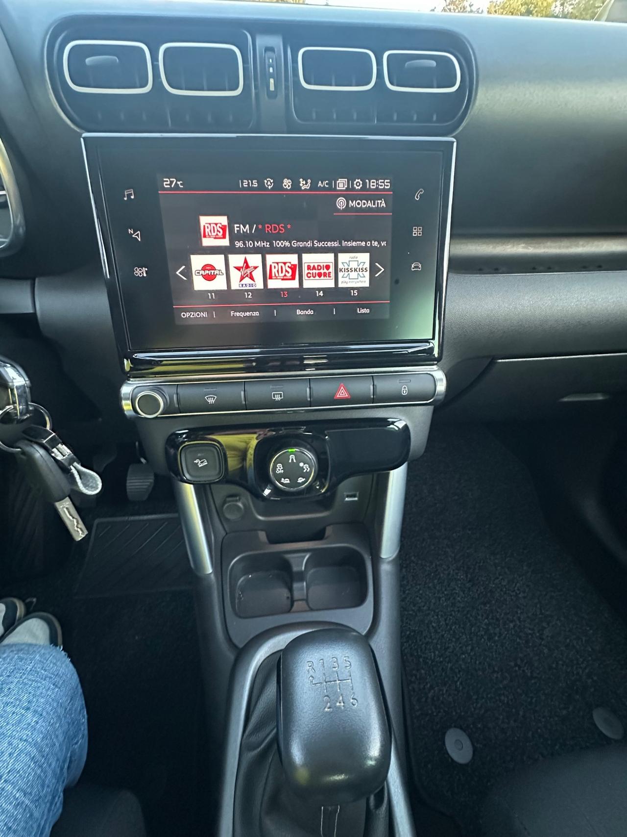 Citroen C3 Aircross C3 Aircross BlueHDi 100 S&S Shine