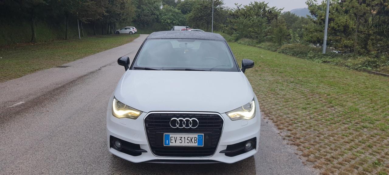 Audi A1 1.2 TFSI Attraction