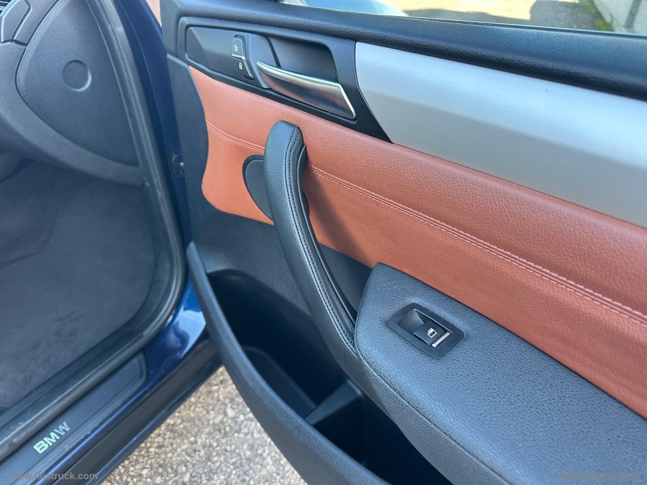 BMW X4 xDrive20d Msport