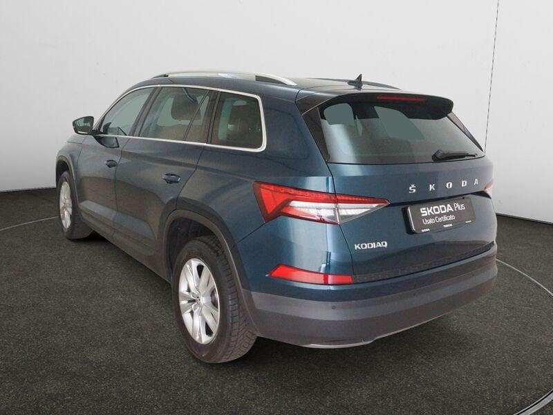 Skoda Kodiaq Kodiaq 2.0 TDI EVO SCR DSG Executive