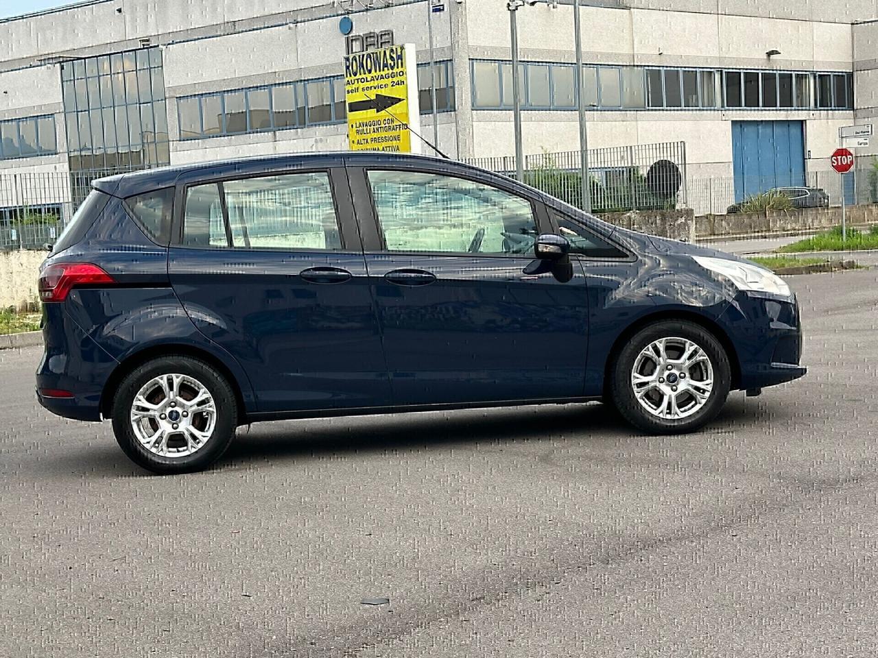 Ford B-Max 1.6 TDCi 95 CV