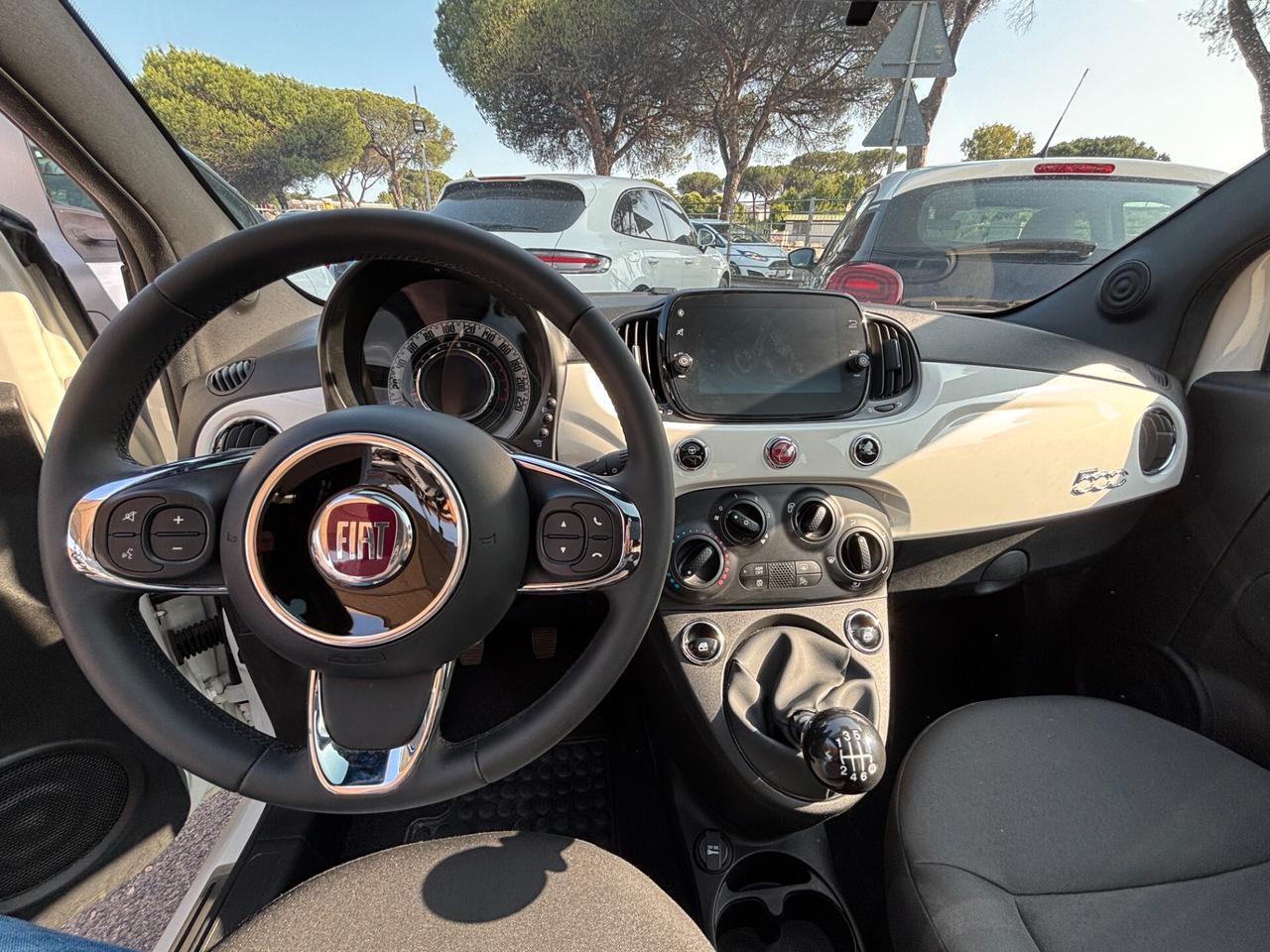 Fiat 500 1.0 Hybrid Dolcevita