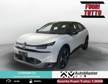 Citroën C4 C4 PureTech 130 S&S EAT8 Plus