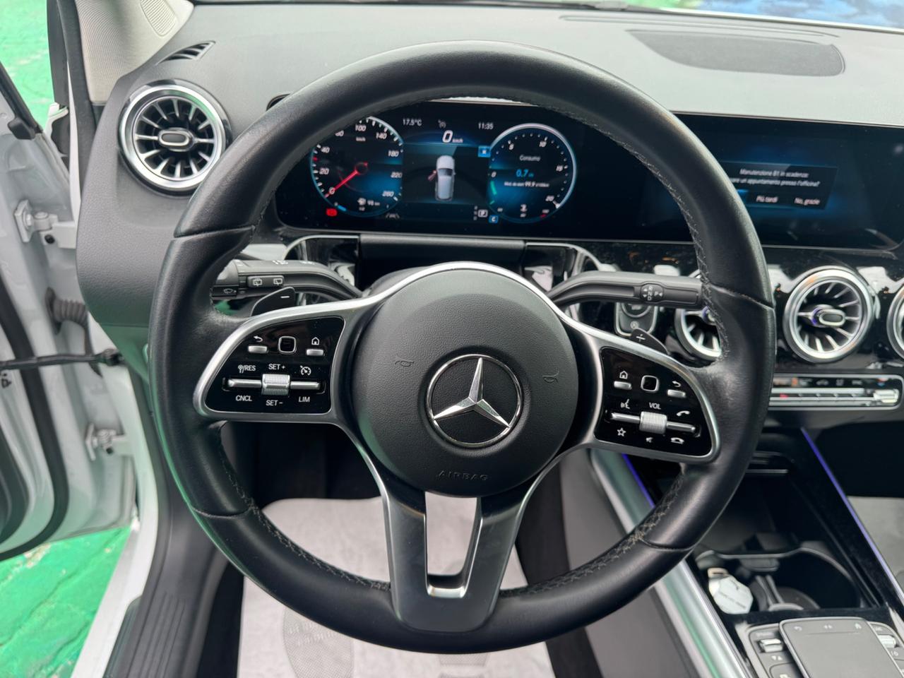 Mercedes-benz B 200 d Automatic Executive