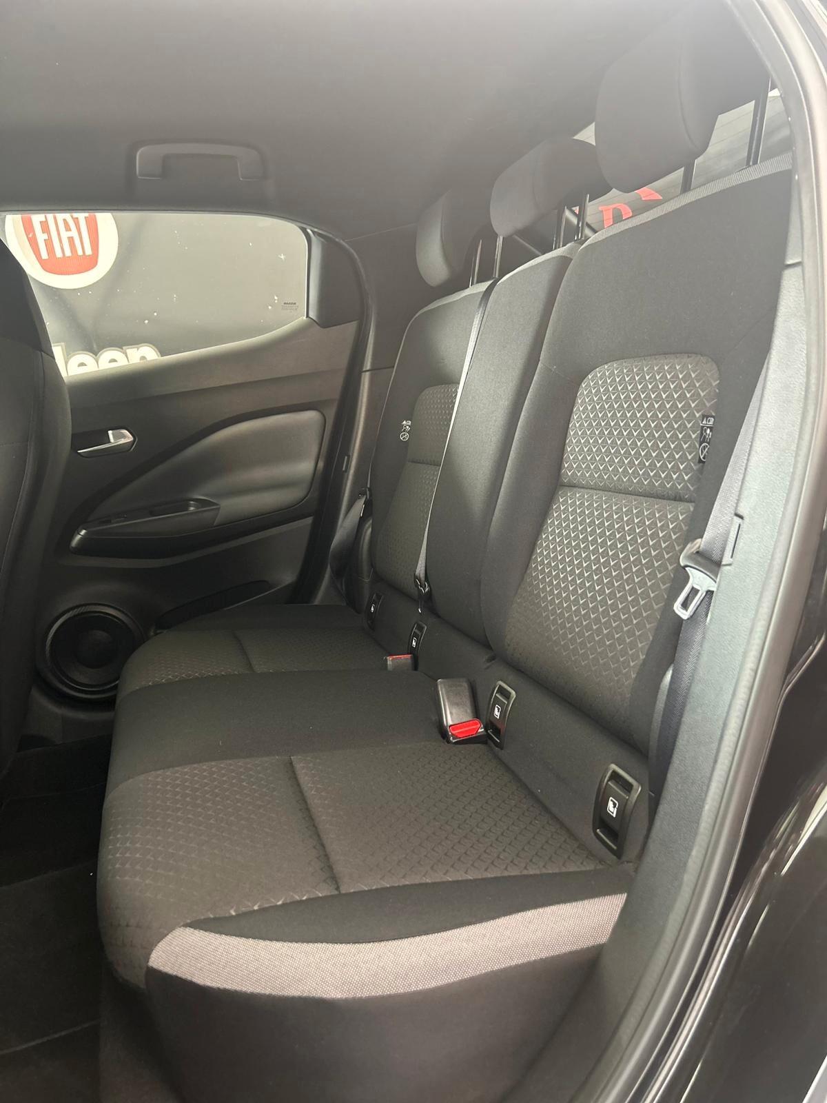 Nissan Juke 1.0 DIG-T 1.0 benzina 114 CV Enigma