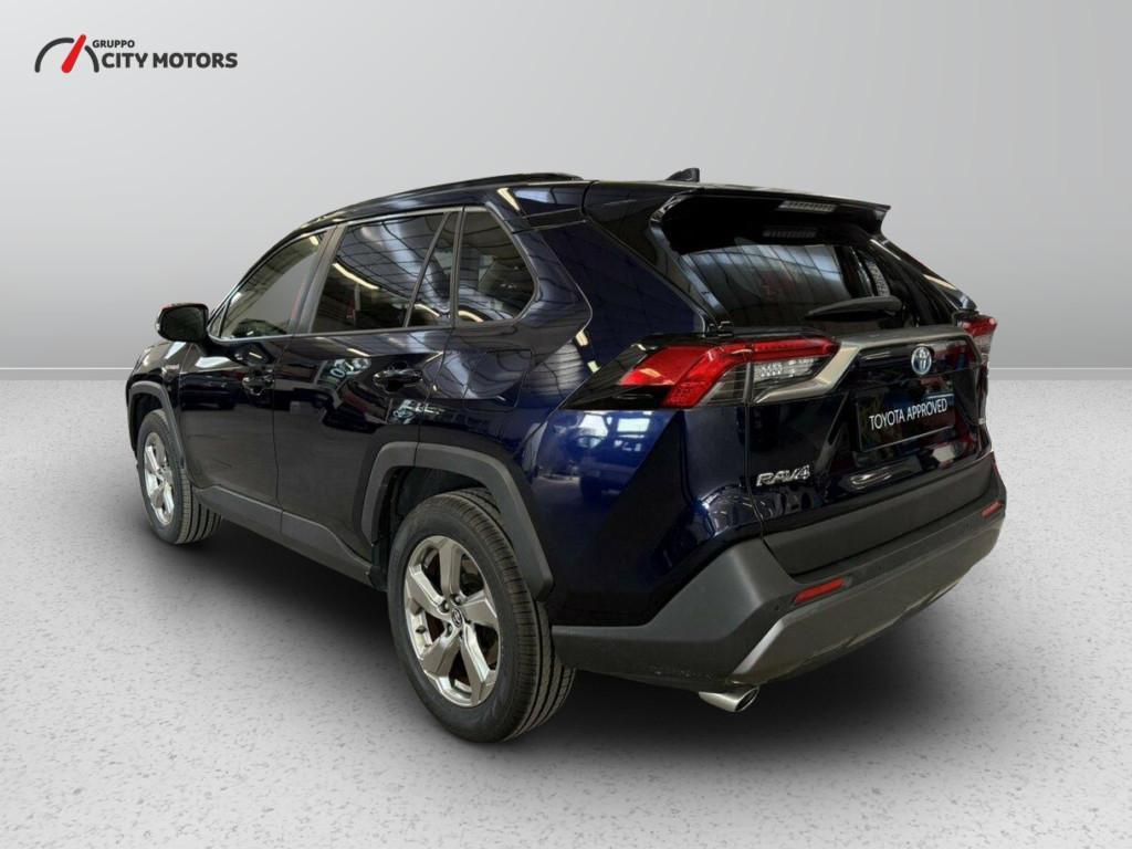Toyota RAV4 2.5 VVT-iE Hybrid Dynamic 2WD E-CVT