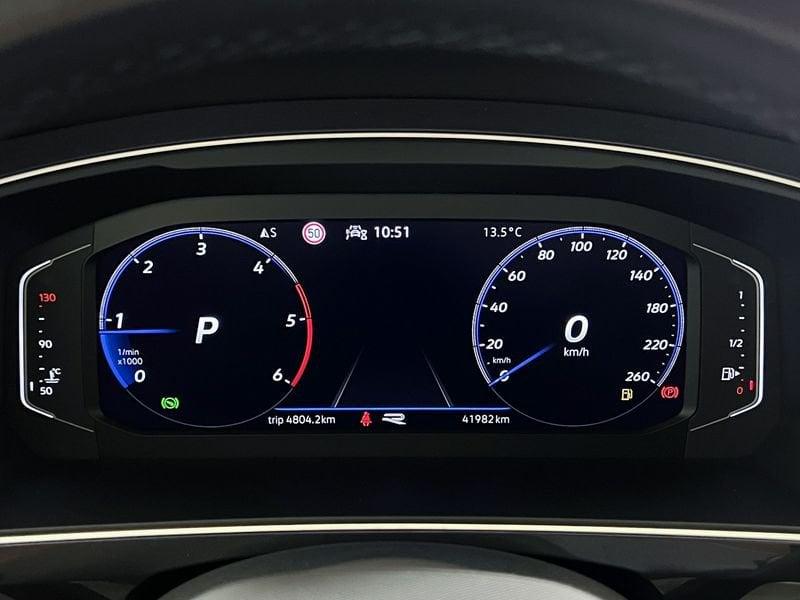 Volkswagen Tiguan Tiguan 2.0 tdi R-Line 150cv dsg