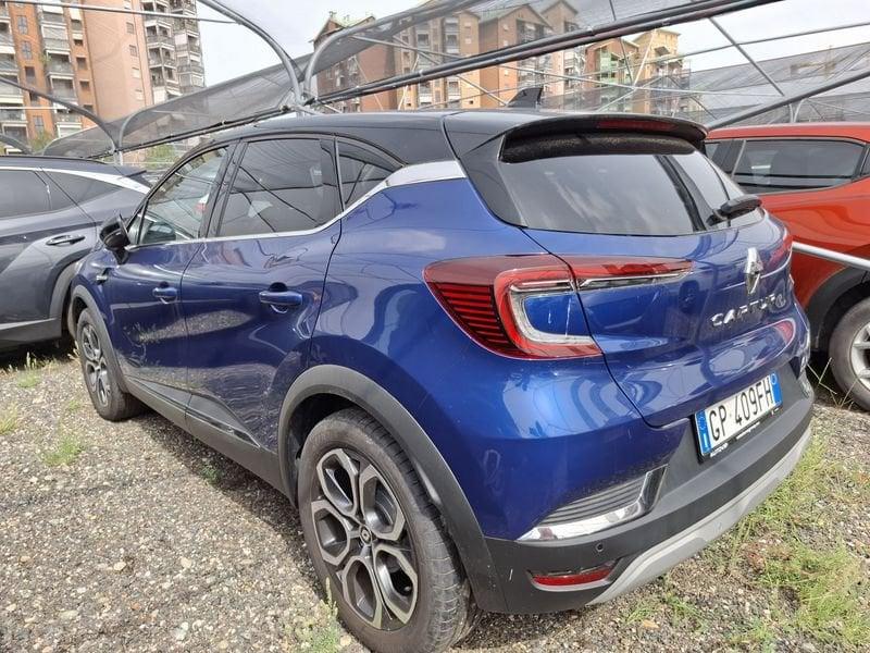 Renault Captur II 2019 1.0 tce Intens Gpl 100cv my21