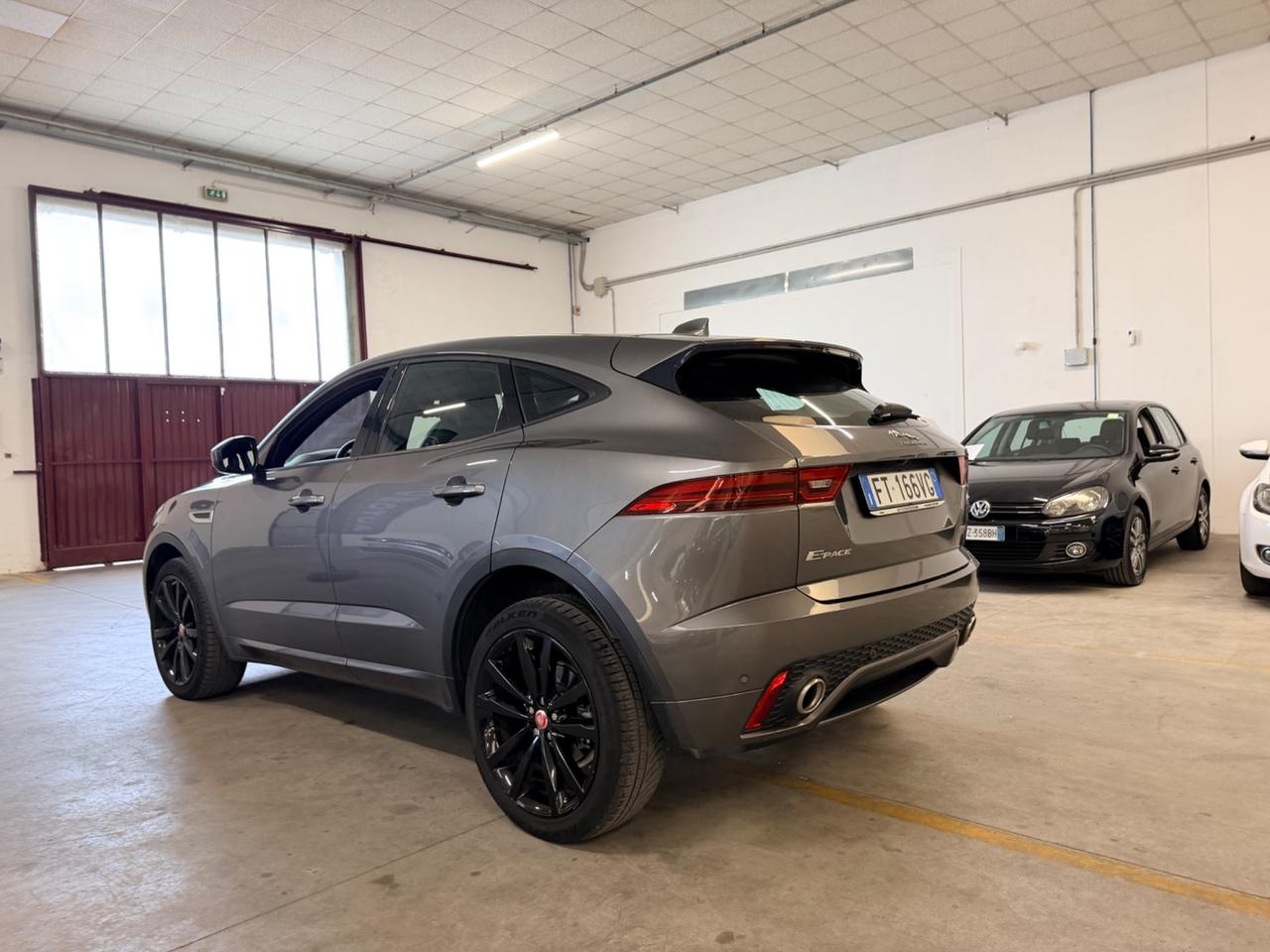 Jaguar E-Pace 2.0D 150 CV AWD aut. R-Dynamic