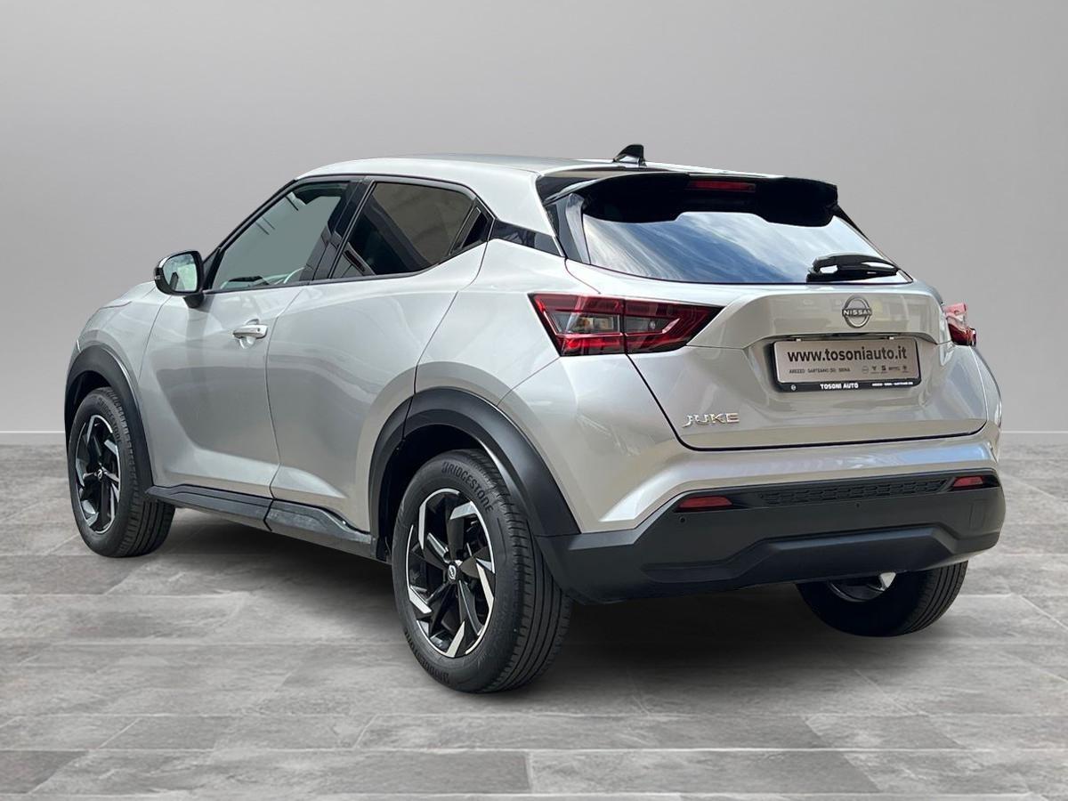 NISSAN Juke 1.0 dig-t N-Connecta 114cv