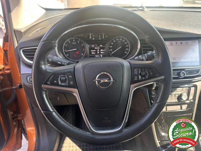 OPEL Mokka 1.4 Turbo GPL Tech 140CV 4x2 Innovation