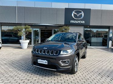 Jeep Compass 2.0 Mjt Limited 140 CV aut. 4WD - Gancio Traino