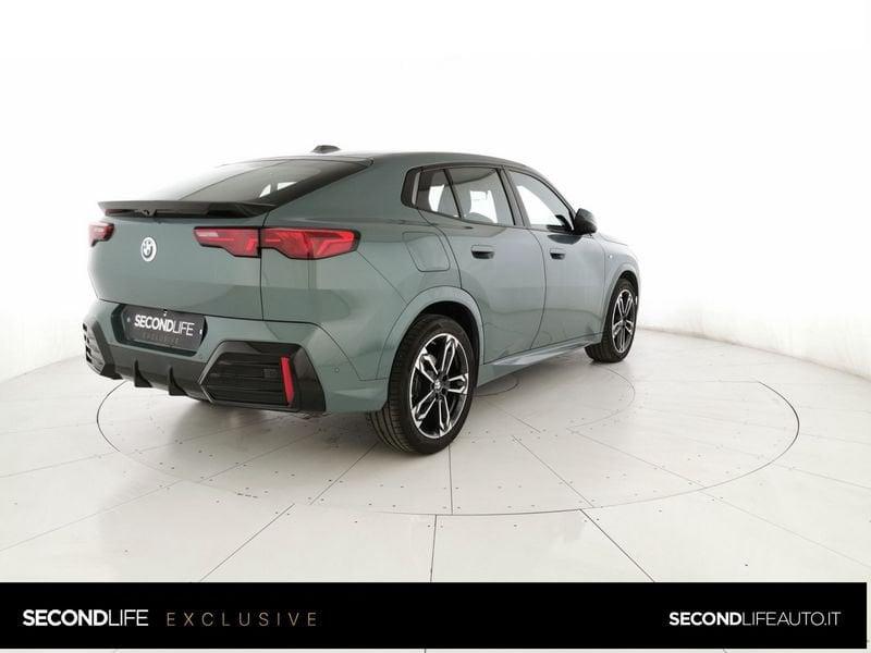 BMW X2 sdrive 18d MSport auto