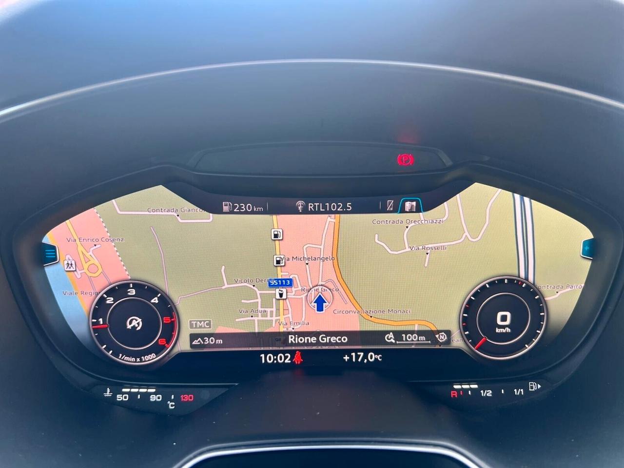 Audi TT Coupé 2.0 TDI ultra