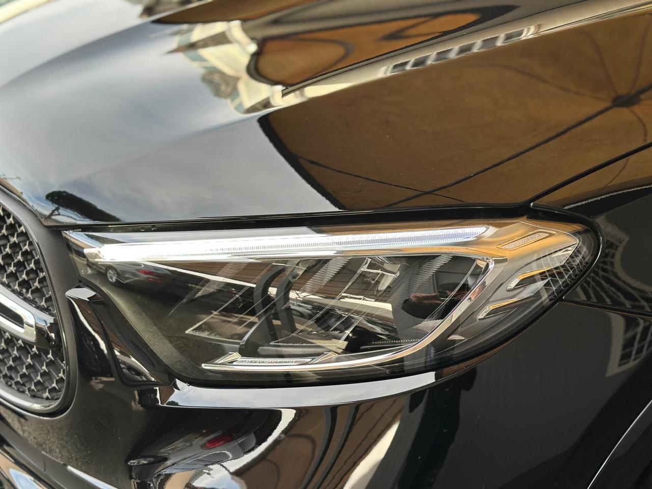 Mercedes-benz GLC 220d Premium/Tetto/Luci