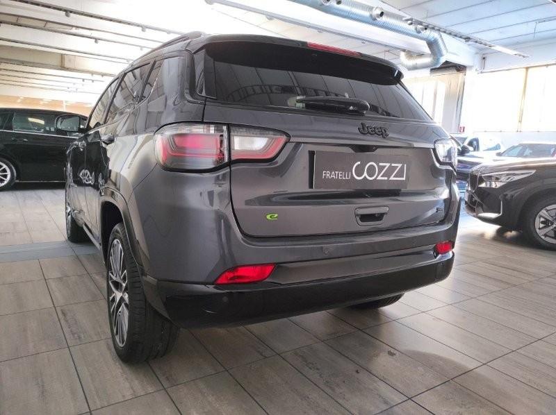 JEEP Compass 2ª serie - Compass 1.5 Turbo T4 130 CV MHEV 2WD Altitude