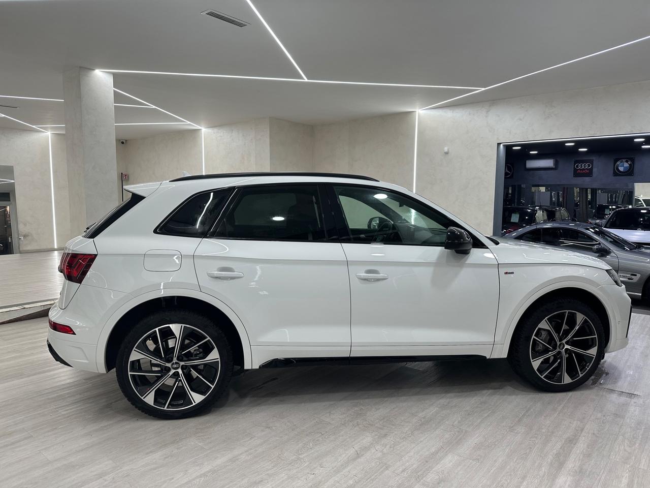 Audi Q5 40 TDI 204 CV quattro S tronic S line plus