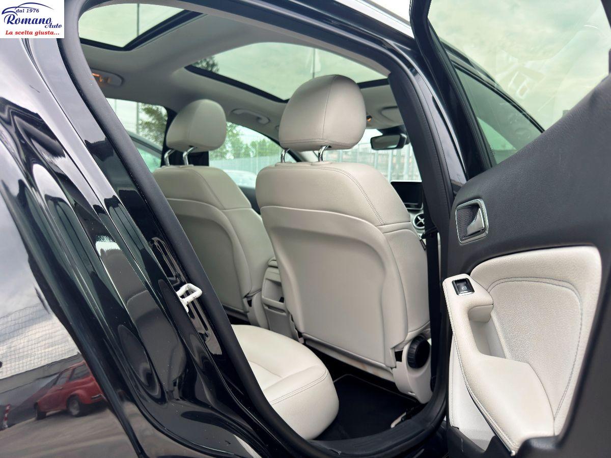 MERCEDES - Classe GLA - GLA 180 d Automatic Sport#TETTO APRIBILE!