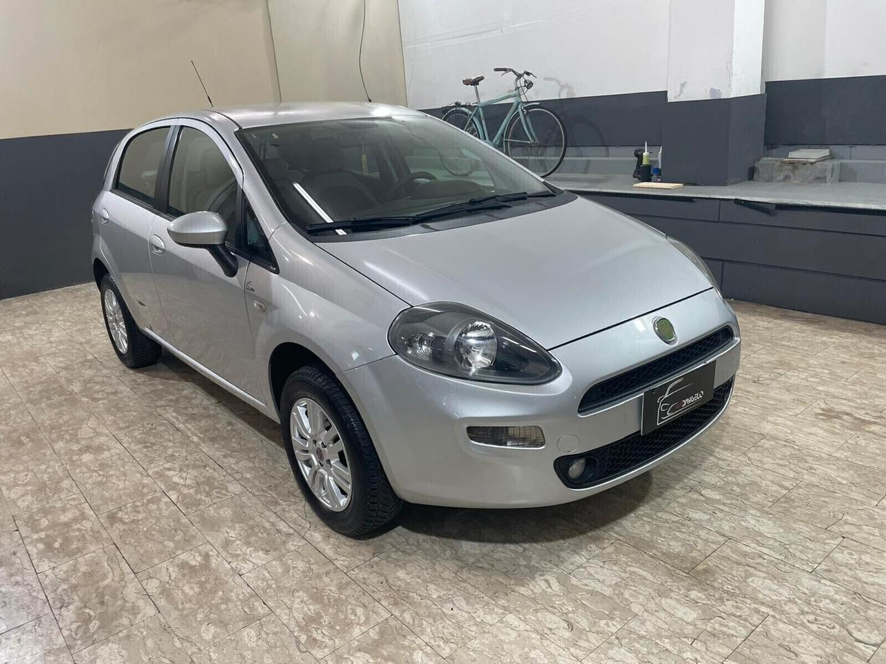 Fiat Punto 1.4 8V 5 porte Natural Power Virgin Radio