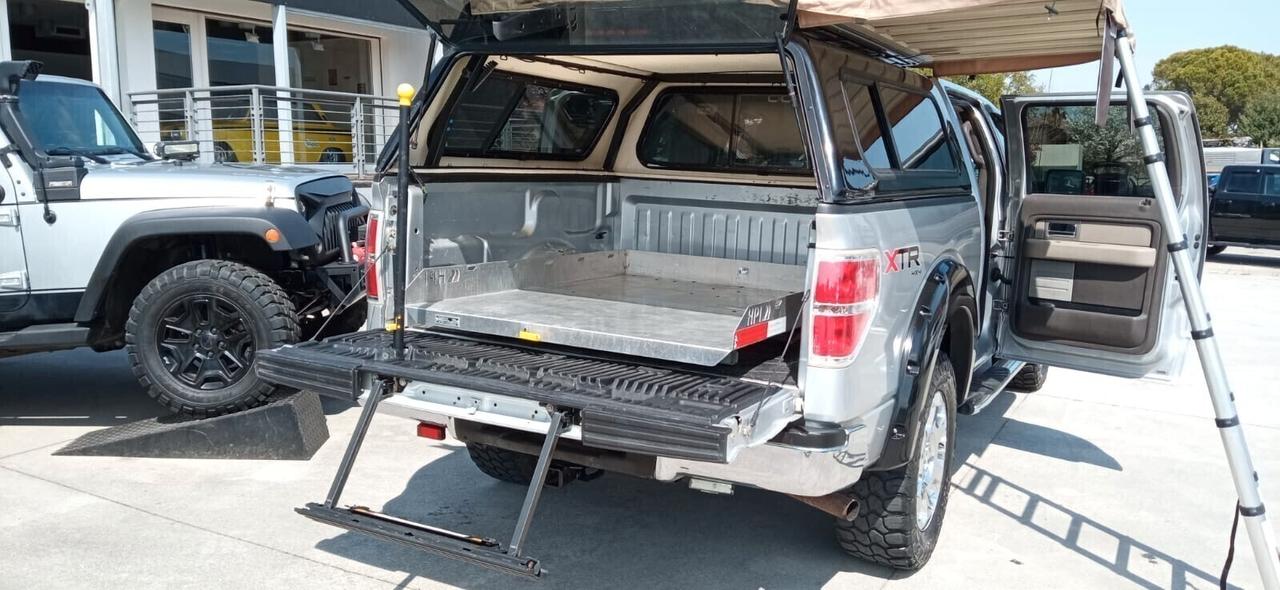 Ford F 150 Autocarro 6 posti