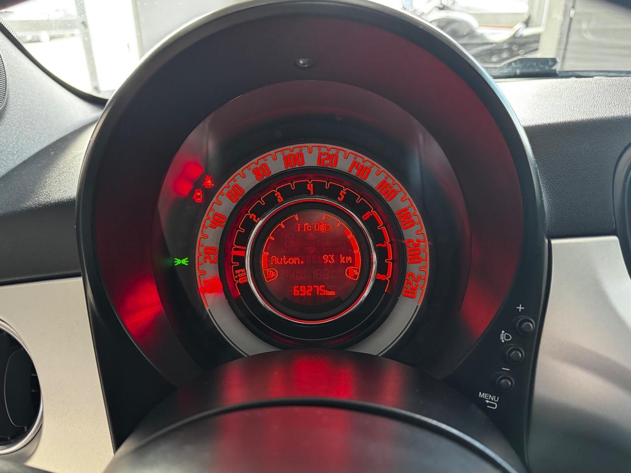 FIAT 500 S 1.0 HYBRID MY2022