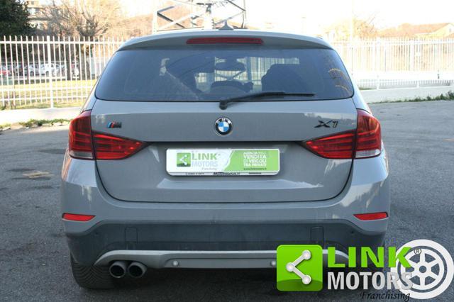 BMW X1 xDrive18d Msport